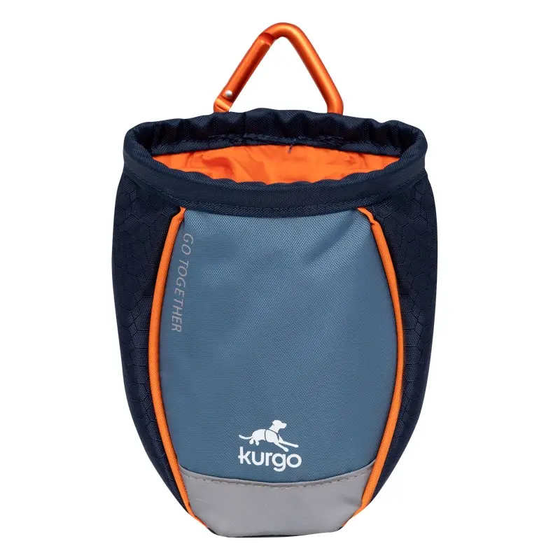 Bolsa para Premios en Azul Marino - Go Stuff it de Kurgo