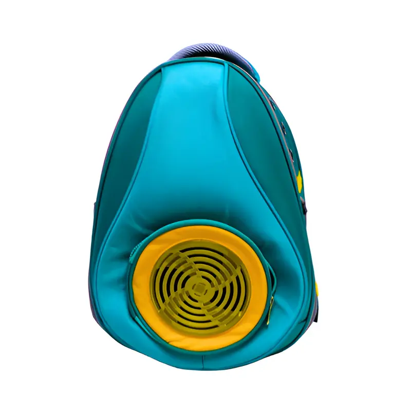 Bolsa para Transportar Gato- Verde Aguacate