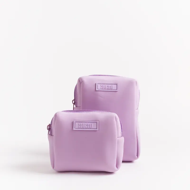 Bolso de paseo // BubbleGum Lila