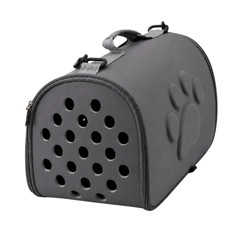 Bolso Plegable Huellas Kanu Pet para Perro y Gato