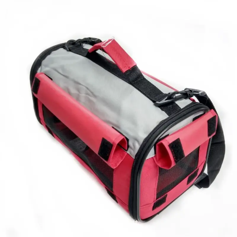 Bolso Transportador Rojo Bt-P064l-1