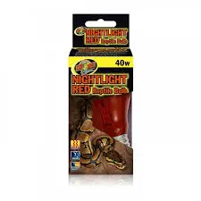 Bombillo Nightlight Rojo 40W NR-40