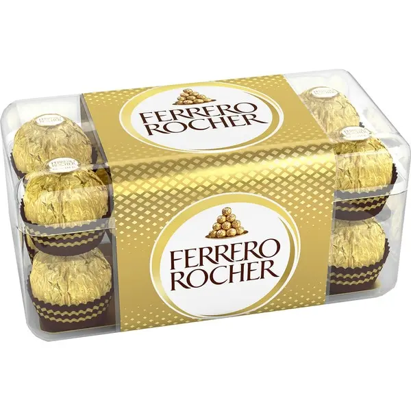 BOMBONES FERRERO ROCHER 16U