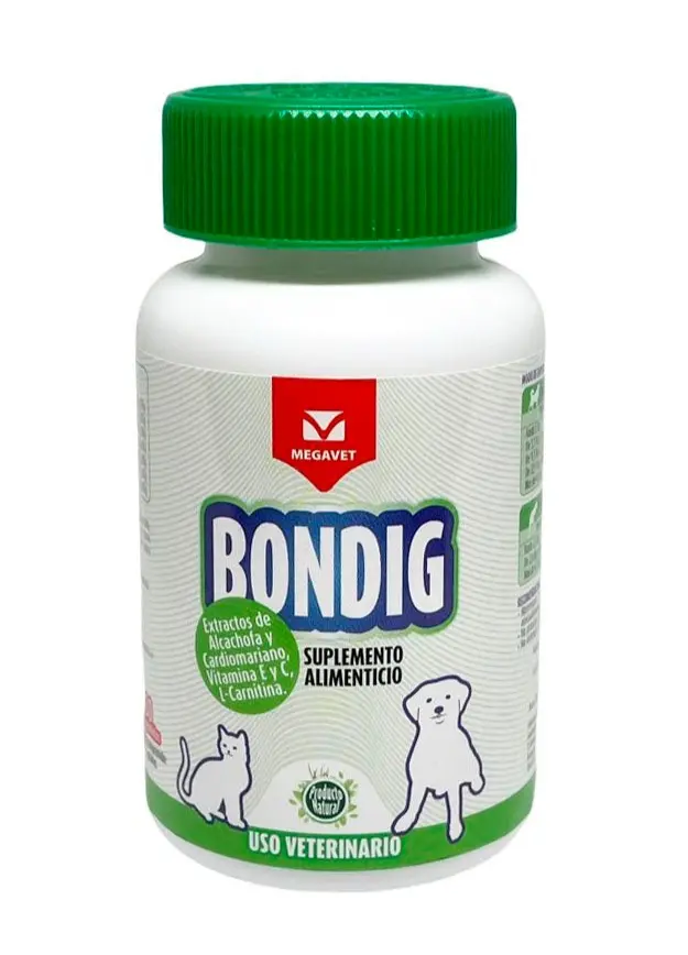 Bondig X 30 Tabletas