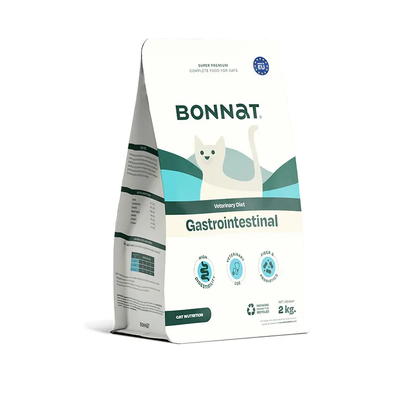 Bonnat Veterinary Diet Gastrointestinal 2 Kg - Gato
