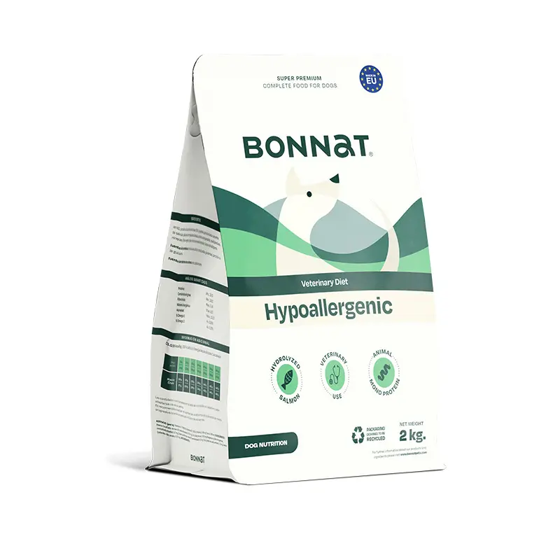 Bonnat Veterinary Diet Hypoallergenic 2 Kg - Perro