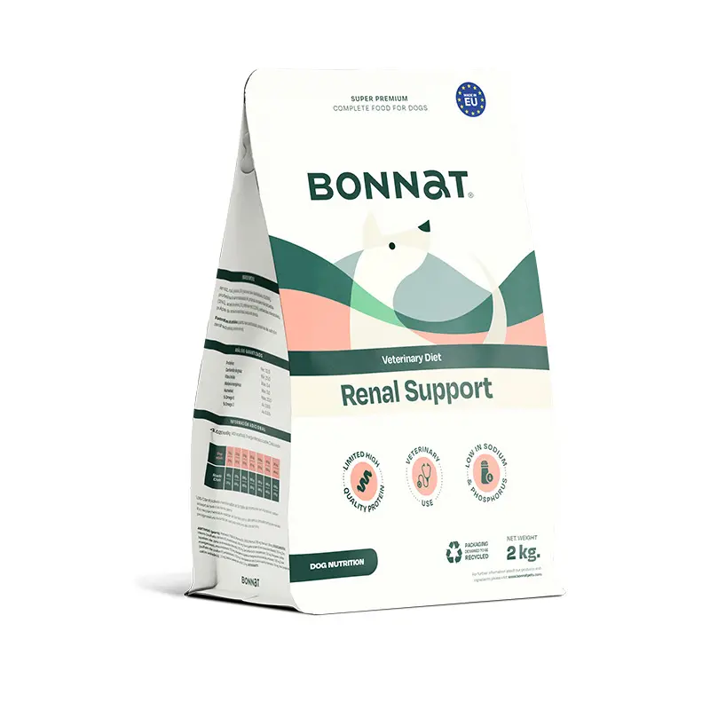 Bonnat Veterinary Diet Renal Suport 2 Kg - Perro