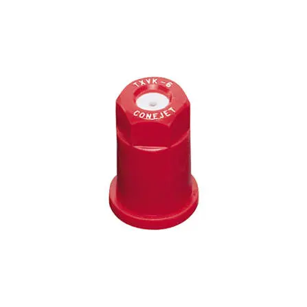 Boquilla Cono Hueco Turbulencia Rx-Vs6