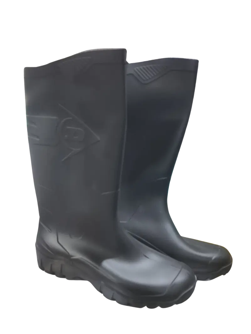 BOTA DANE NEGRA DUNLOP