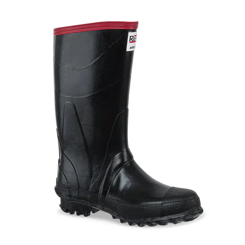 Botas Royal Argyll Safety Negro