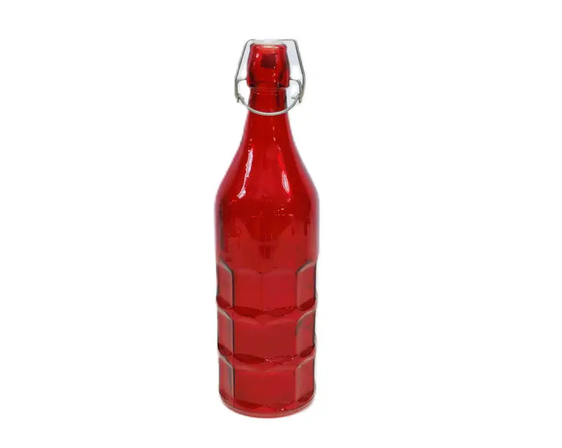 Botella Decorativa Jardín