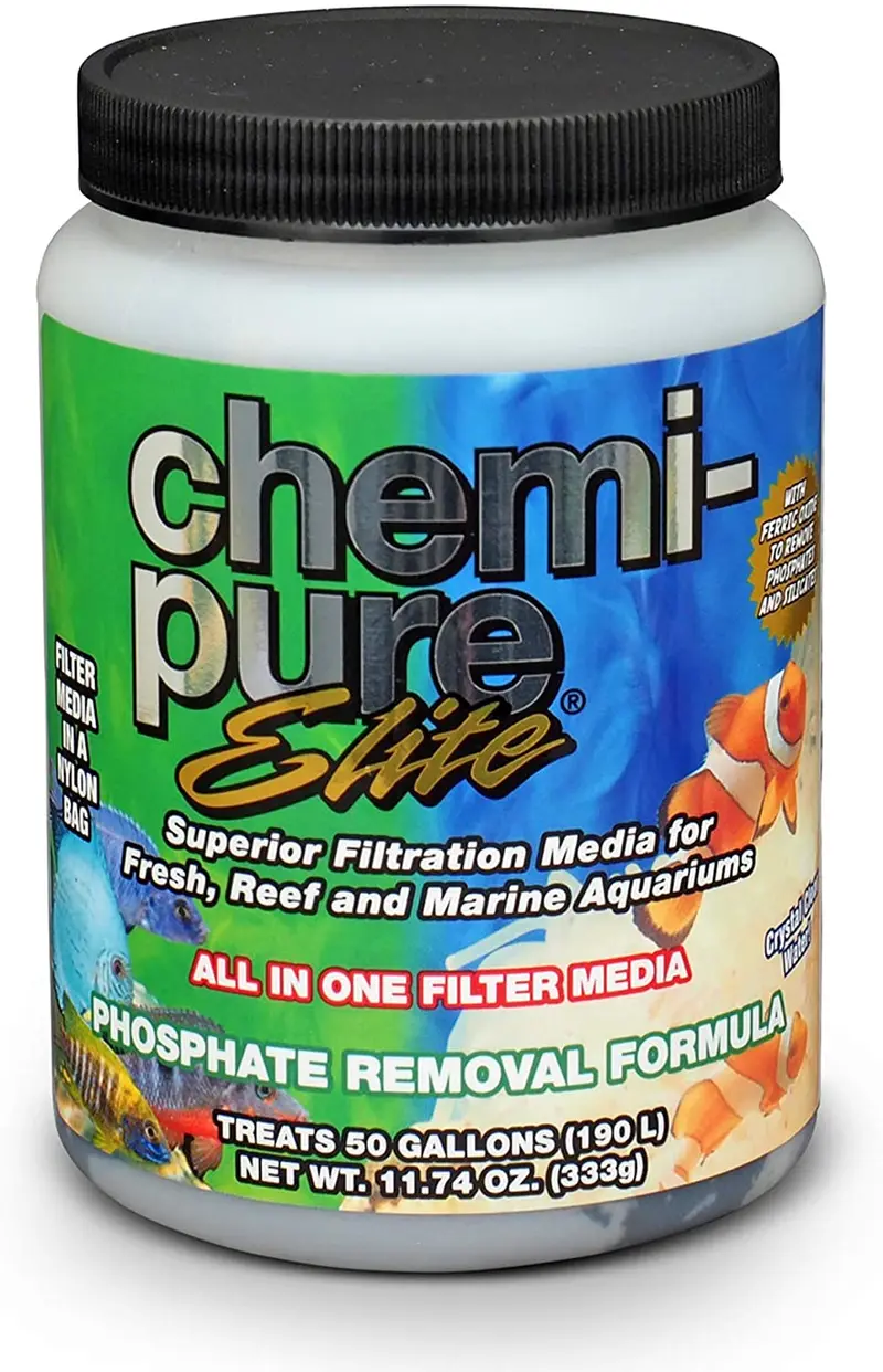 Boyd Enterprises ABE16743 Chemi-Pure Elite para acuario, 11.74 onzas