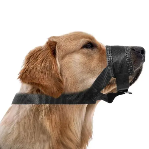 Bozal para Perros Antiladridos