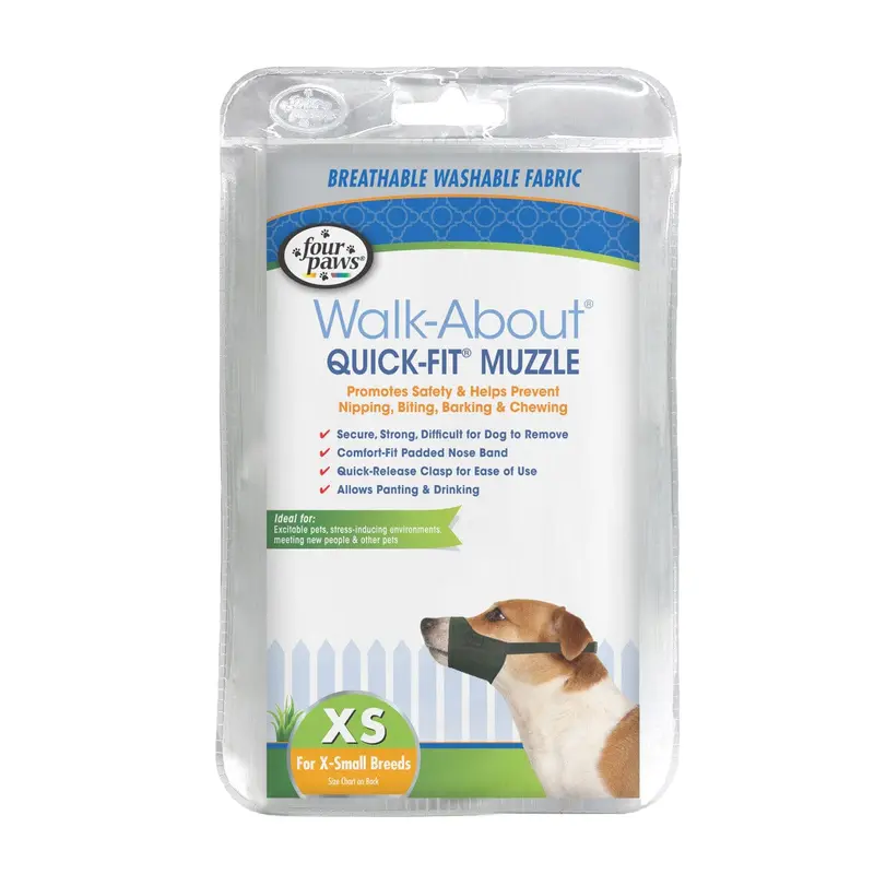 Bozal Para Perros XS
