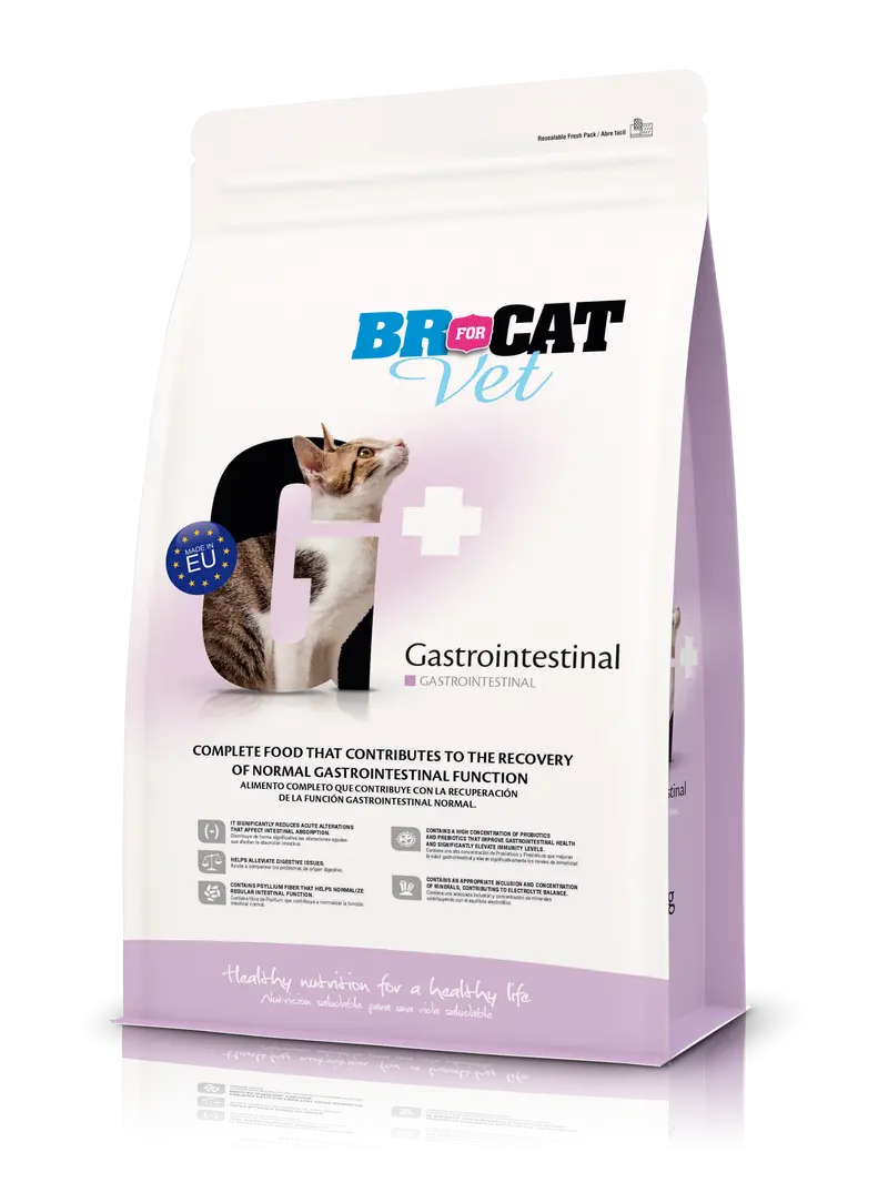 Br For Cat Vet Gastrointestinal