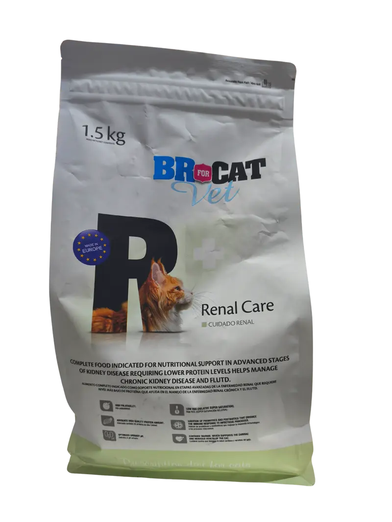 BR FOR CAT VET RENAL CARE