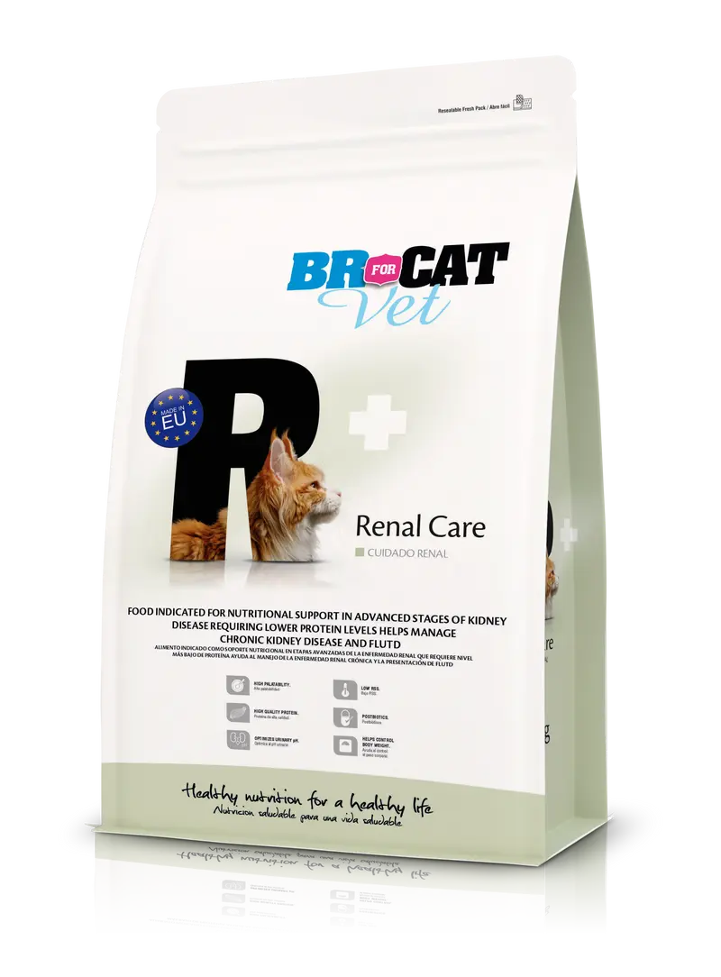 BR For Cat Vet Renal Care