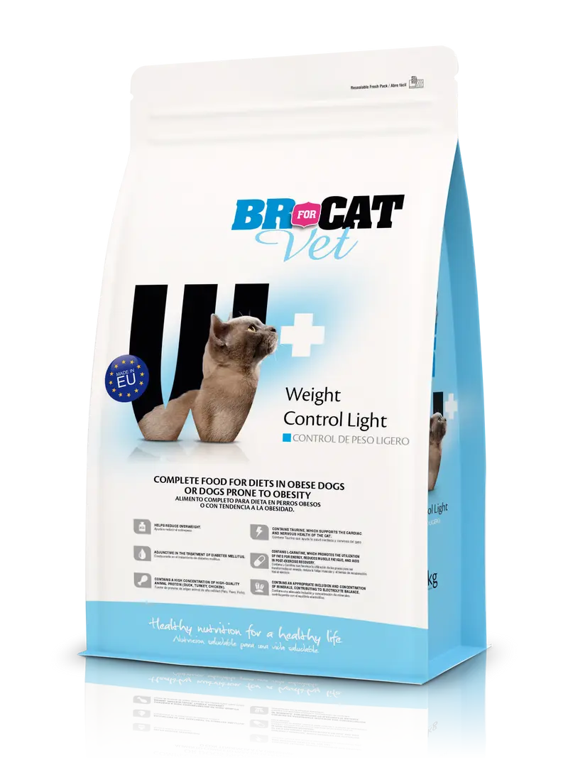 Br For Cat Vet Weight Control