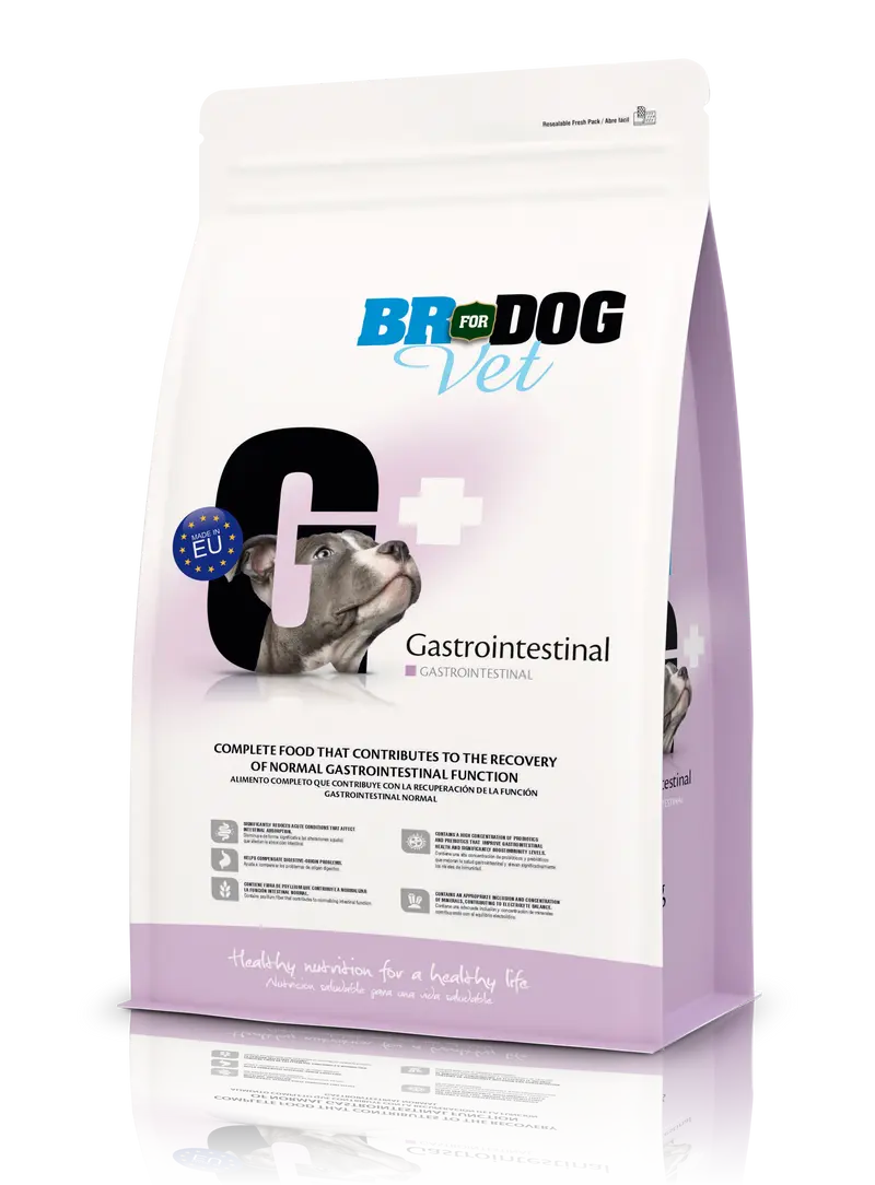 Br For Dog Vet Gastrointestinal
