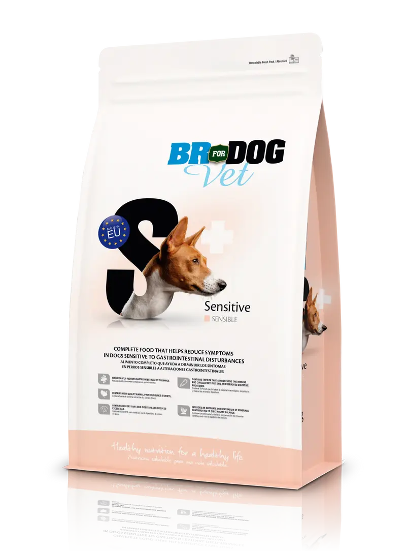 Br For Dog Vet Sensitive