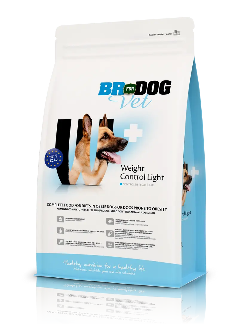 Br For Dog Vet Weight Control