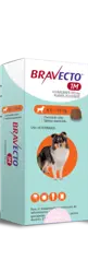 Bravecto 1 MES CH 100 mg 4.5 - 10 kg Comprimido Masticable para control de Pulgas y Garrapatas (copia)