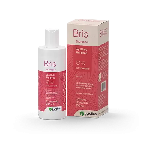 Bris Shampoo Piel Seca Fco X 200 Ml