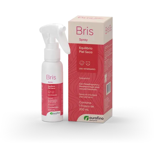 Bris Spray Piel Seca Fco X 200 Ml