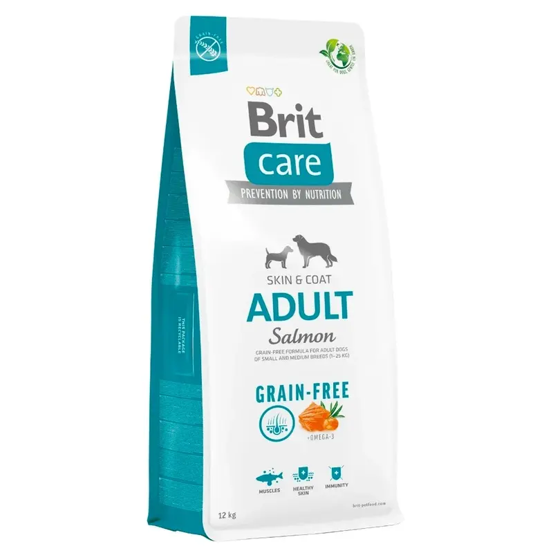 Brit Care Adult Grain Free salmón
