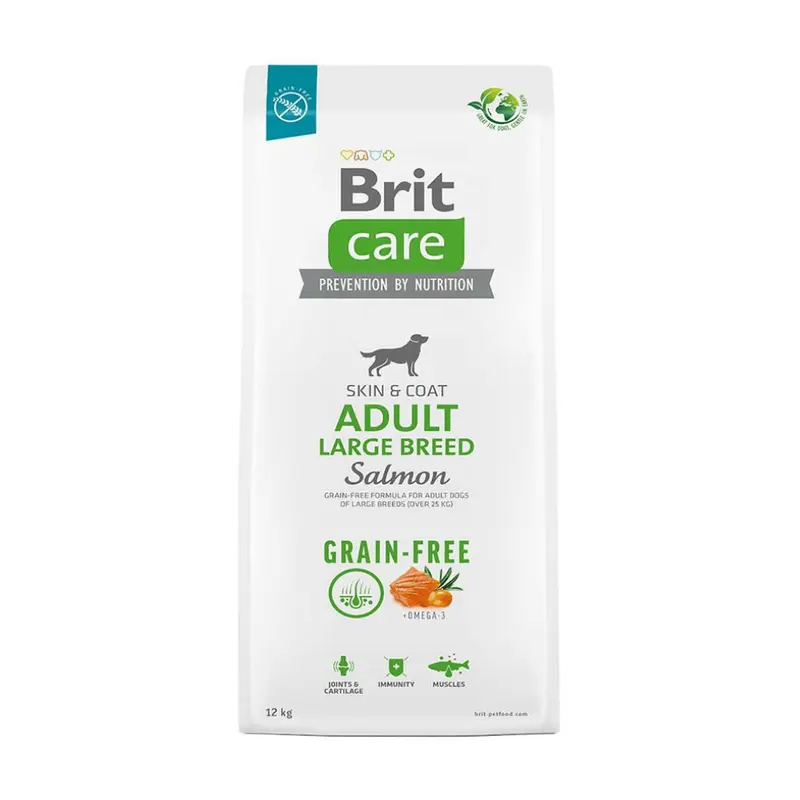 Brit Care Adult Large Breed Salmon