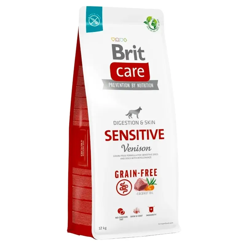 Brit Care Adult Sensitive venado