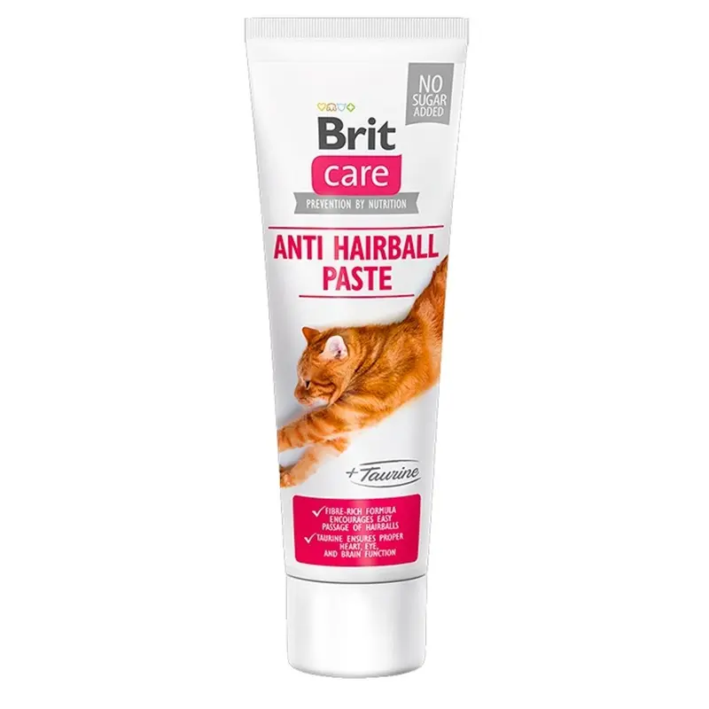 Brit Care CAT Malta Anti Hairball 100gr