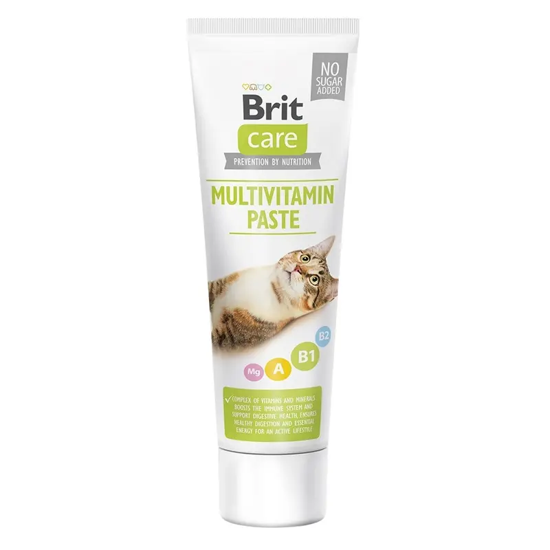 Brit Care CAT Malta Multivitamina 100gr