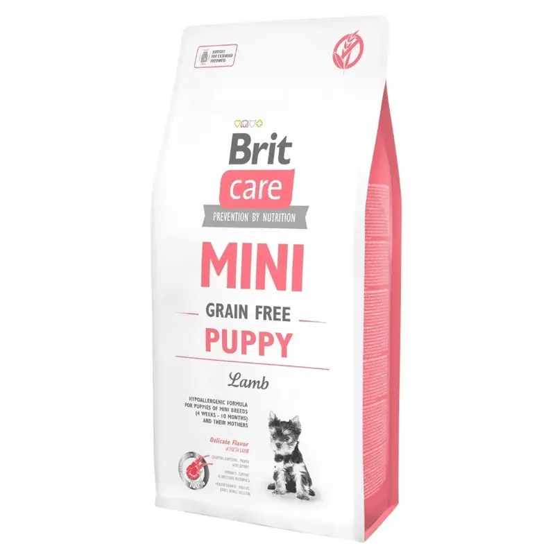 Brit Care Mini Grain Free Puppy
