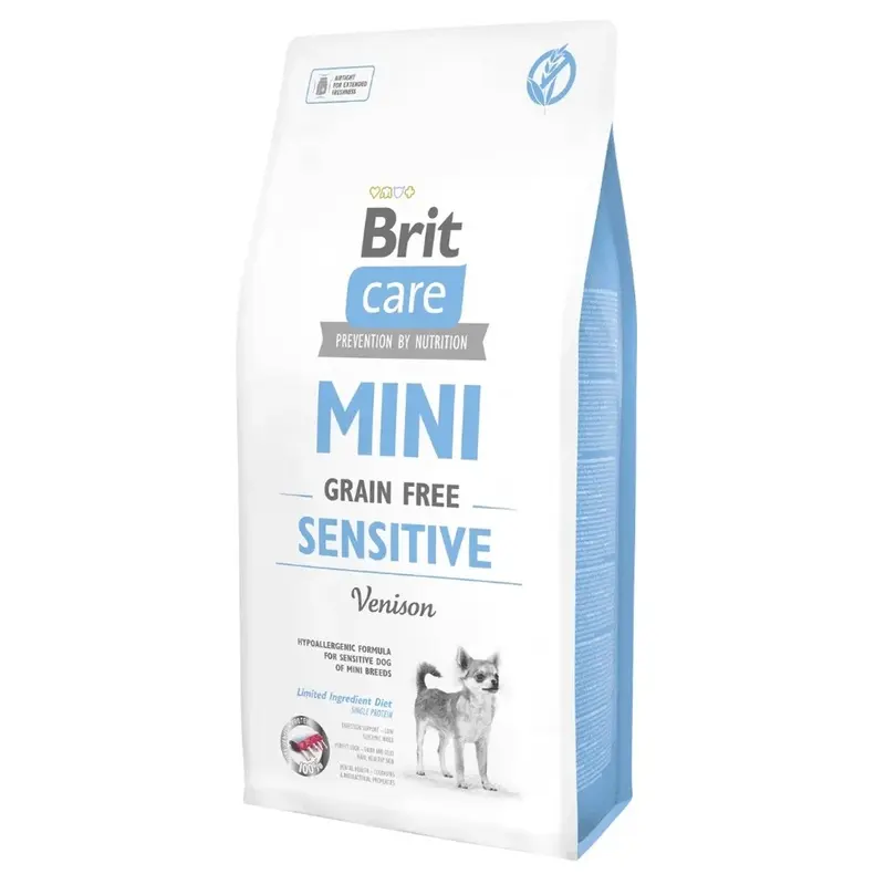 Brit Care Mini Grain Free Sensitive