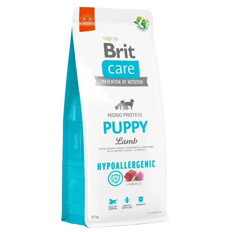 Brit Care Puppy Hypoallergenic cordero
