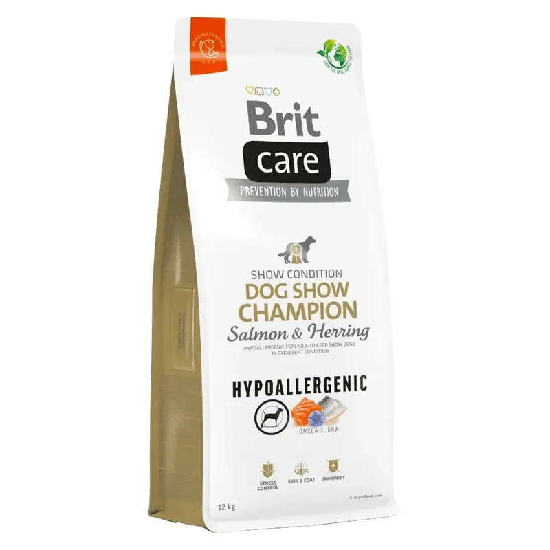 Brit Care Show Champion