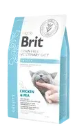 Brit GF Veterinary Diets Obesity para gatos