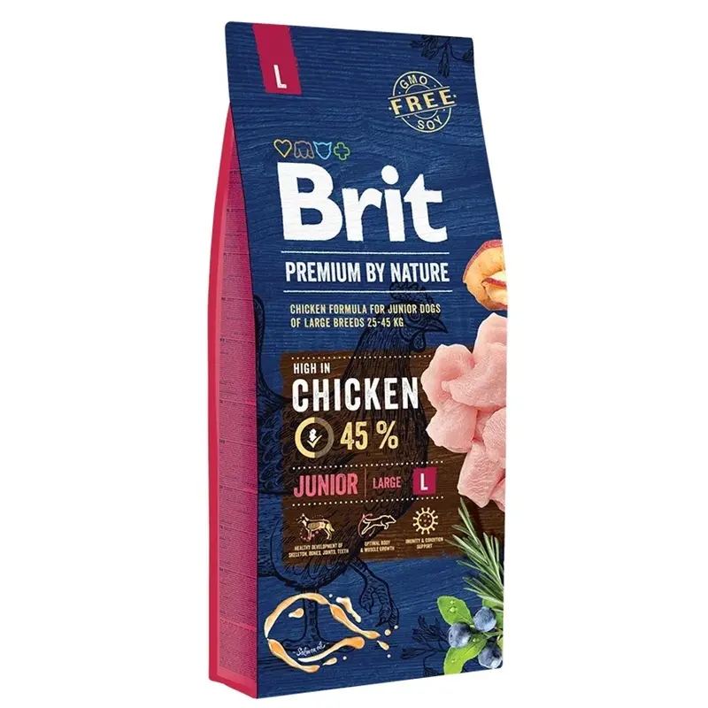 Brit Premium Junior Large pienso para perros
