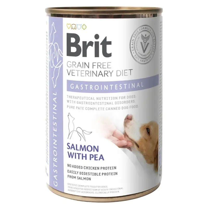 Brit Veterinary Gastrointestinal lata perros