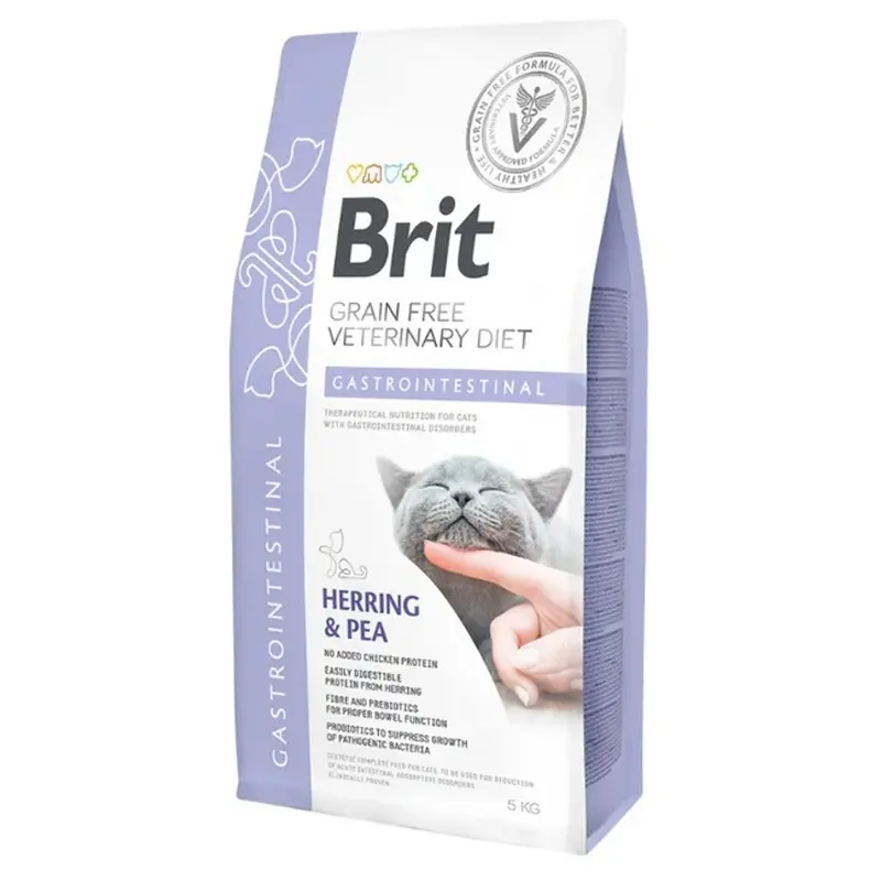 Brit Veterinary Gastrointestinal pienso para gatos