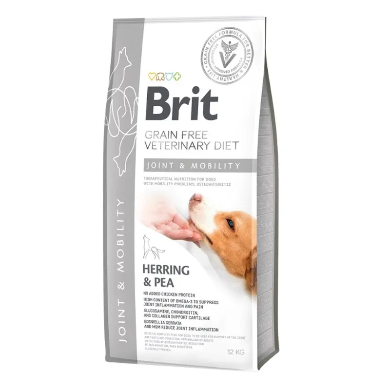Brit Veterinary Mobility pienso para perros
