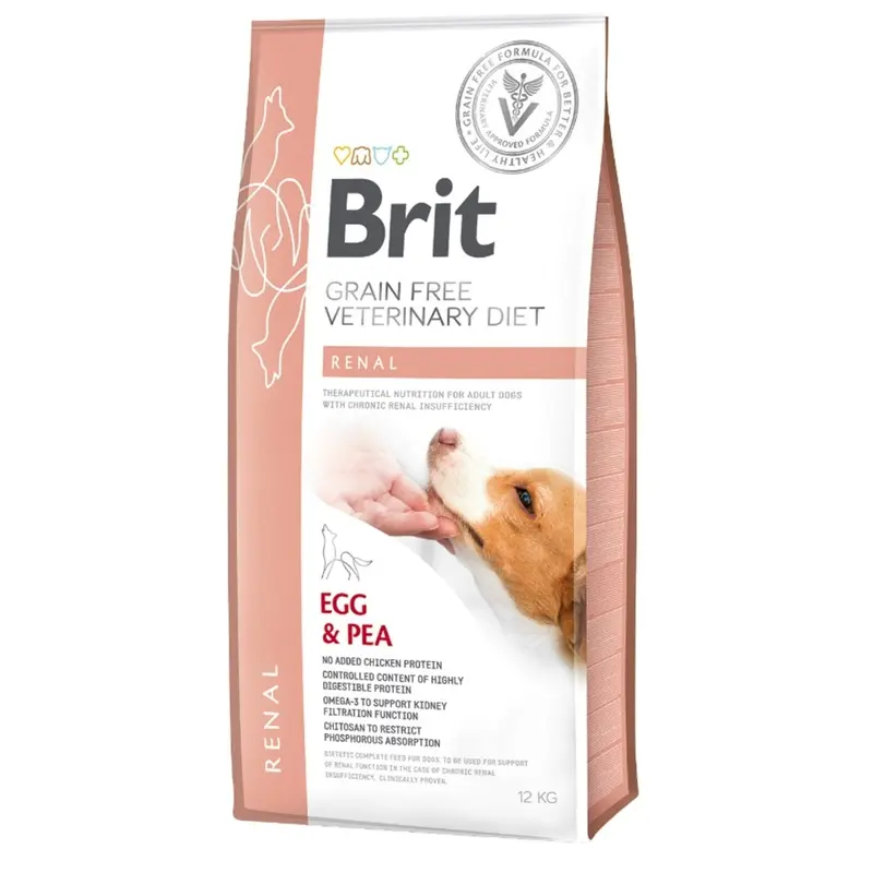 Brit Veterinary Renal pienso para perros
