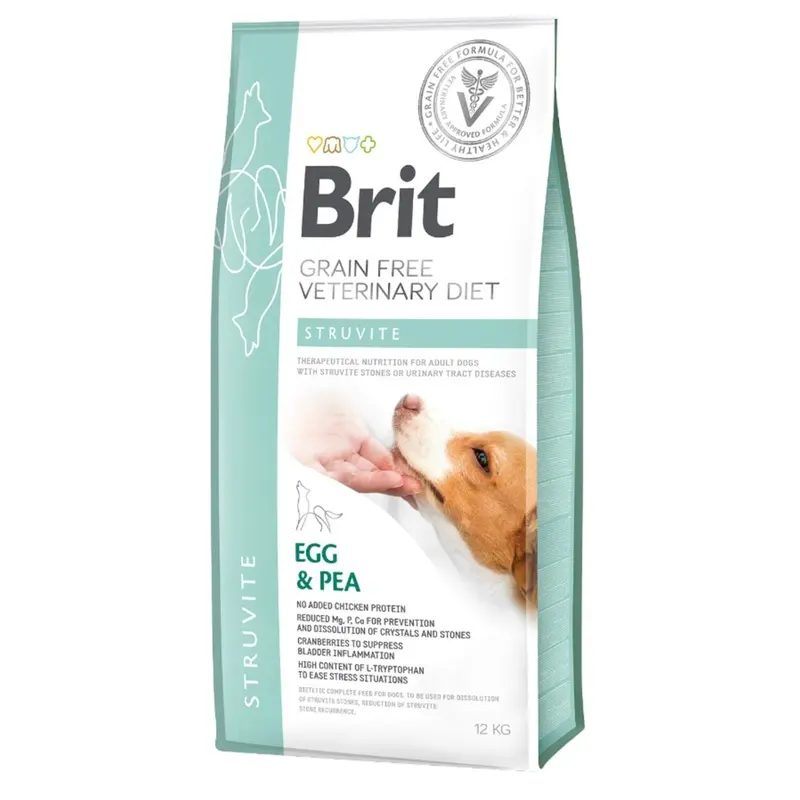 Brit Veterinary Struvite pienso para perros