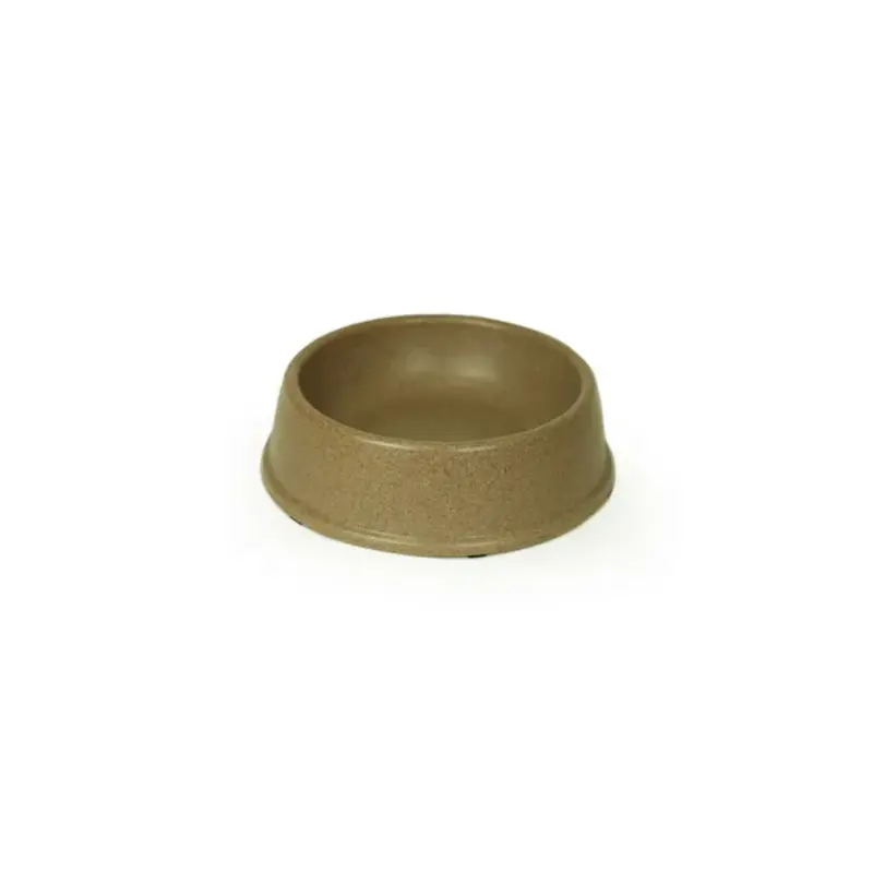 BRNX Eco Plato Bamboo Café 21.5 Cm