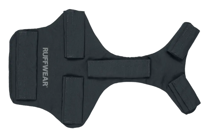 Brush Guard Harness Add-On - Protector de Pecho y Estomago de Ruffwear