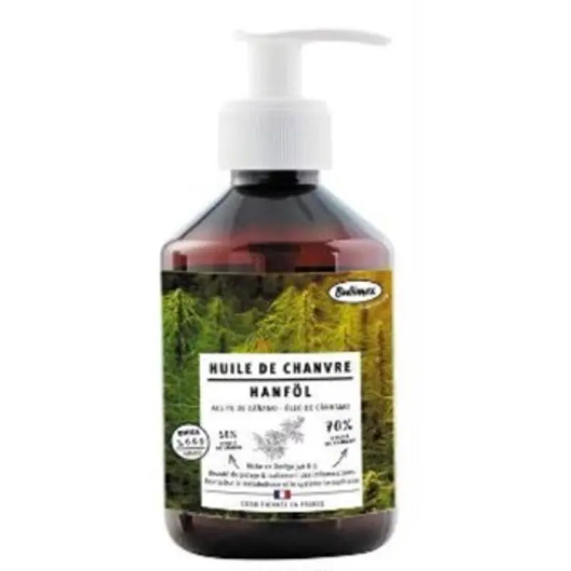 Bubimex Aceite de cannabis