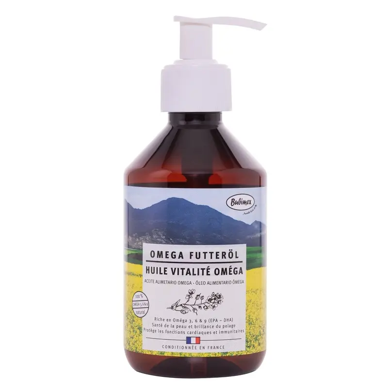 Bubimex Aceite Vitalidad Omega