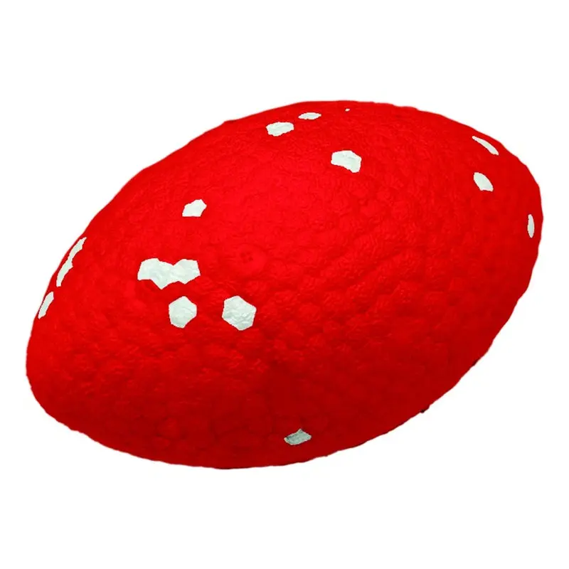Bubimex Balón de rugby Ultra Resistente 12,5x7,5 cm