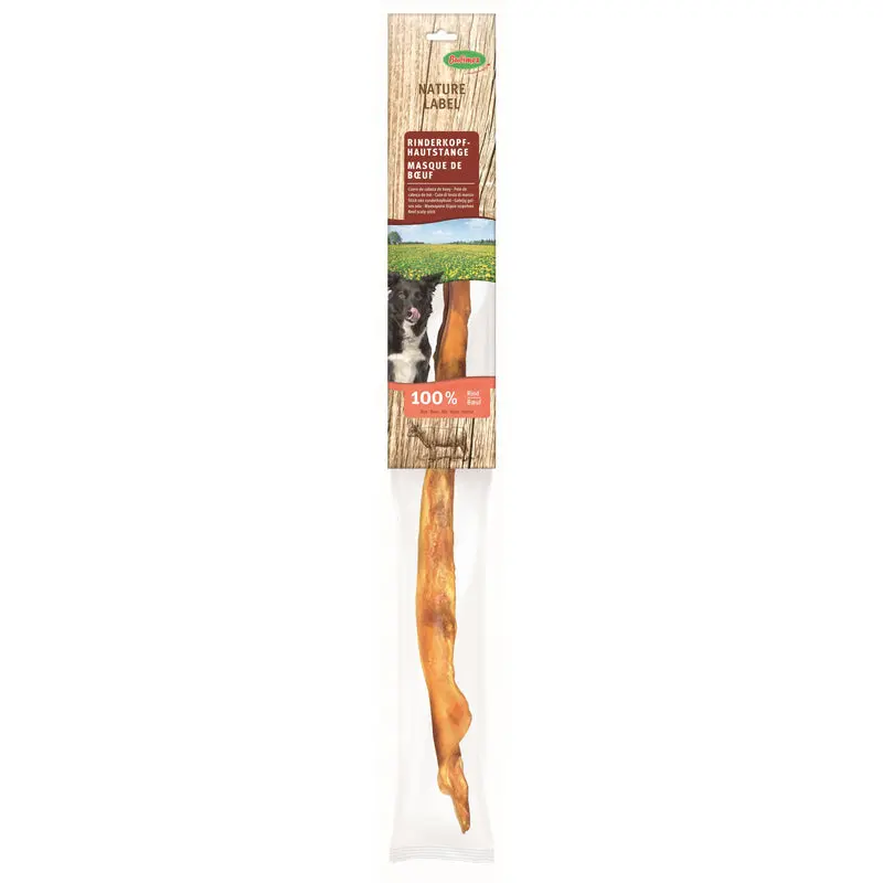 Bubimex Cuero de cara de buey 70 cm (1ut)